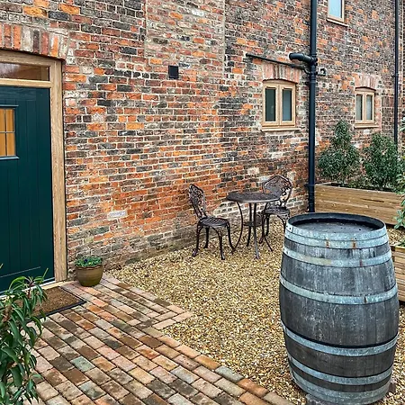 Goose Beck - Divico *