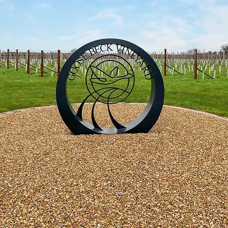 Goose Beck - Divico Holiday home Tockwith